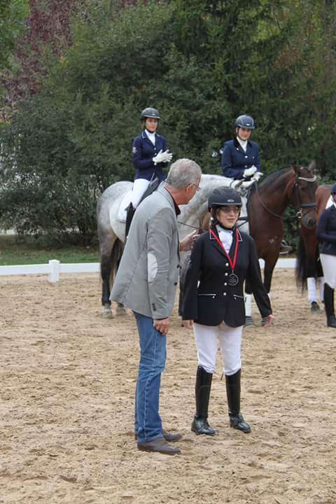 Final Campeonato Navarro Doma Paraecuestre 2016